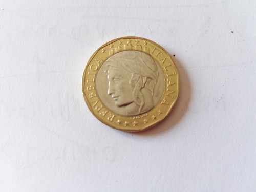 Monete lire italiane rare 1000 - monete,