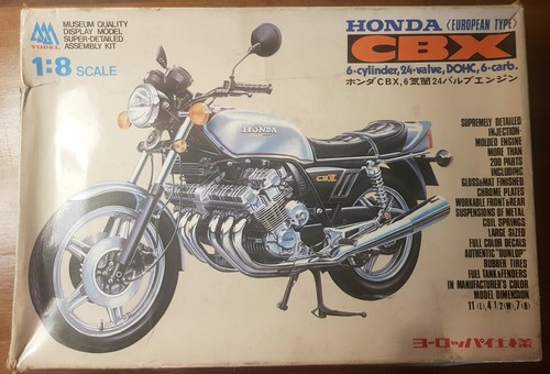 Honda 1000 cbx - 1000,