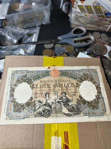 1000 lire regine del mare - 1000,