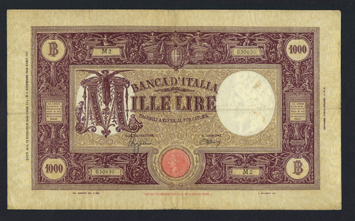 Regno italia vittorio iii - d'italia,