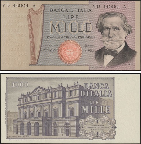 1000 lire 1979 giuseppe - 10/5/1979,