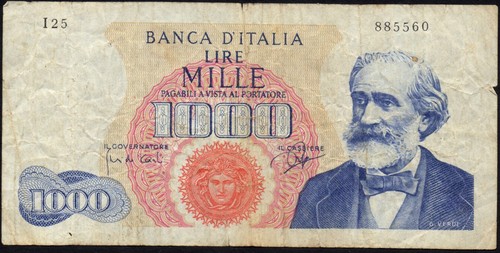Italia 1964 96c - italia, 10/1/1964
