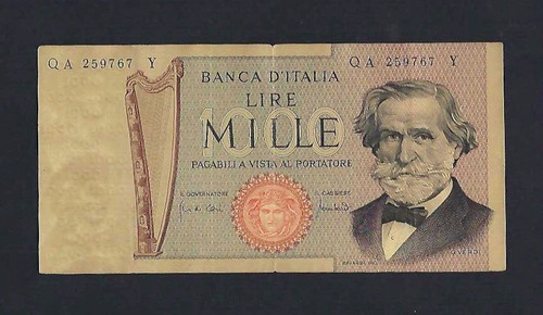 Repubblica italiana rara - rara,