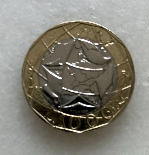Moneta 1000 lire - moneta, '97