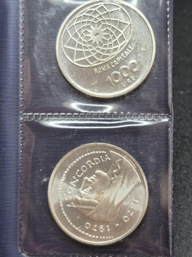 1000 lire 1970 - lire, come