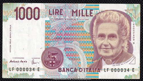 Repubblica 1000 lire - repubblica,
