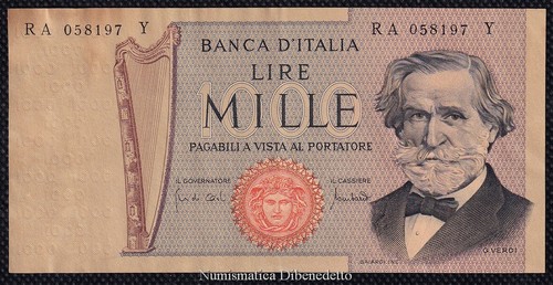 Repubblica italiana 1000 - repubblica,