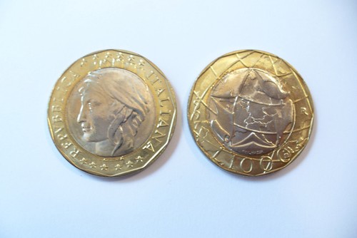 Rare monnaie 1000 - ,