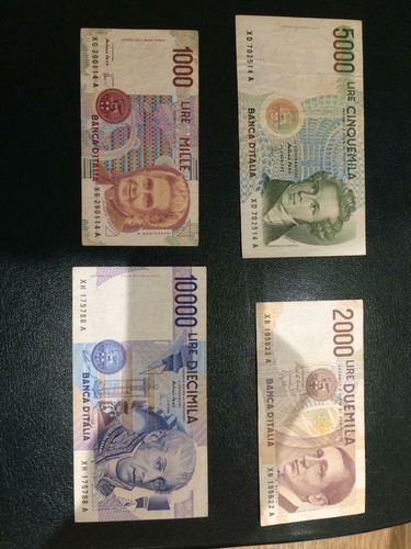 Serie 1000 2000 5000 - ,