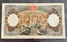 1000 Lire Regine del Mare