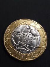 RARA MONETA 1000 LIRE ITALIA