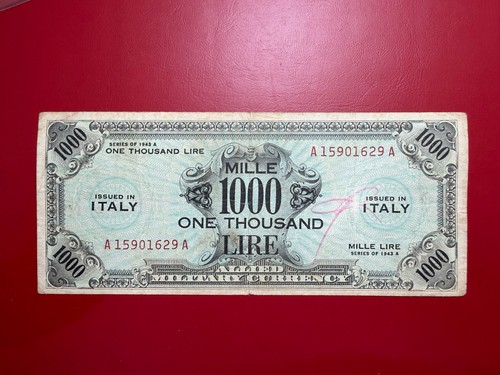 Regno italia 1000 am - regno,