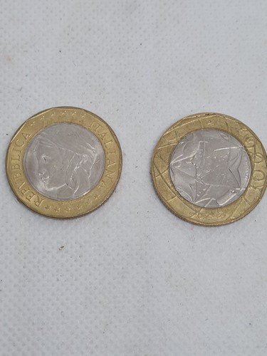 1000 lire rare - 1000,