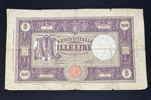 1000 lire grande - grande, 06