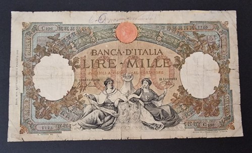 Rara mille 1000 lire - rara,