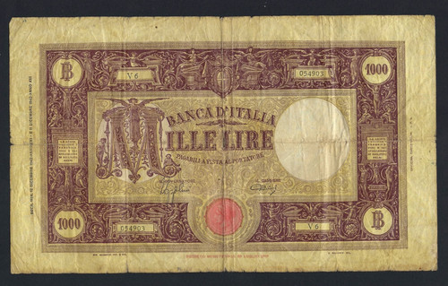 Regno italia vittorio - d'italia, iii