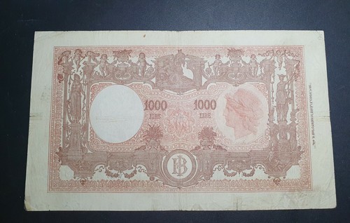 1000 lire rara 2 come - 1000, 12.7.46